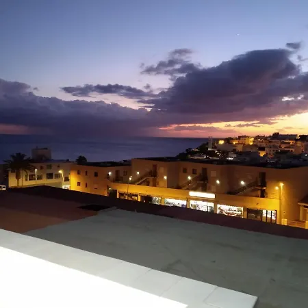 Apartmán Jandia Morro Jable (Fuerteventura)
